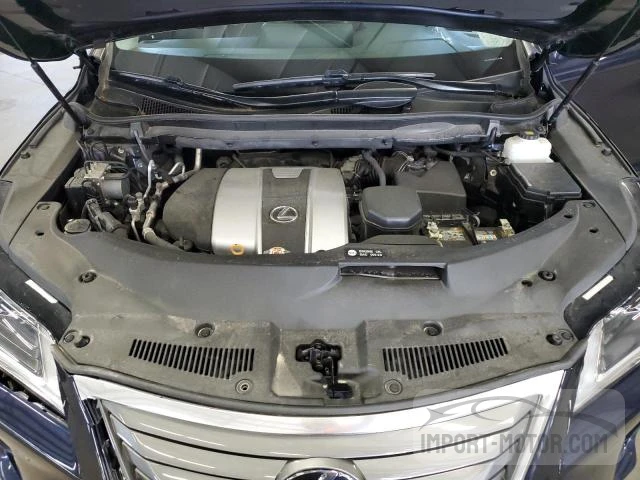 2019 Lexus Rx 350 Base VIN: 2T2BZMCA5KC204887 Lot: 64867353