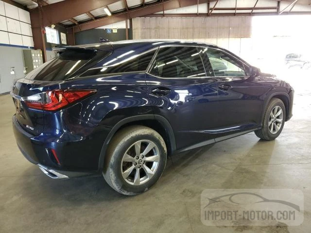 2019 Lexus Rx 350 Base VIN: 2T2BZMCA5KC204887 Lot: 64867353