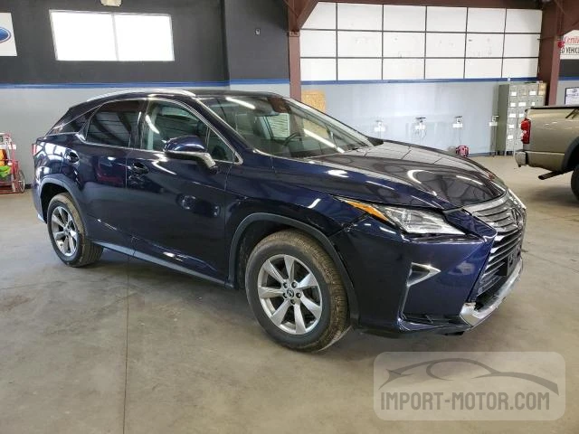 2019 Lexus Rx 350 Base VIN: 2T2BZMCA5KC204887 Lot: 64867353
