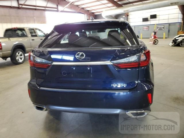 2019 Lexus Rx 350 Base VIN: 2T2BZMCA5KC204887 Lot: 64867353