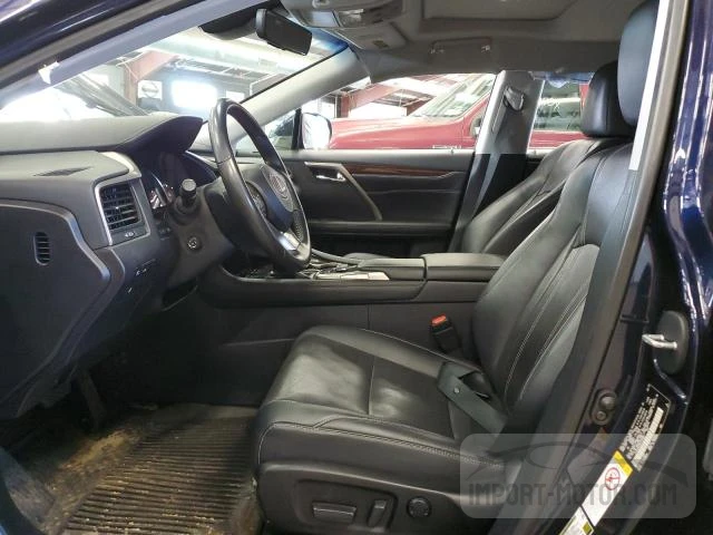 2019 Lexus Rx 350 Base VIN: 2T2BZMCA5KC204887 Lot: 64867353