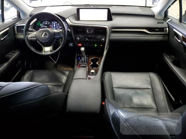 2019 Lexus Rx 350 Base VIN: 2T2BZMCA5KC204887 Lot: 64867353