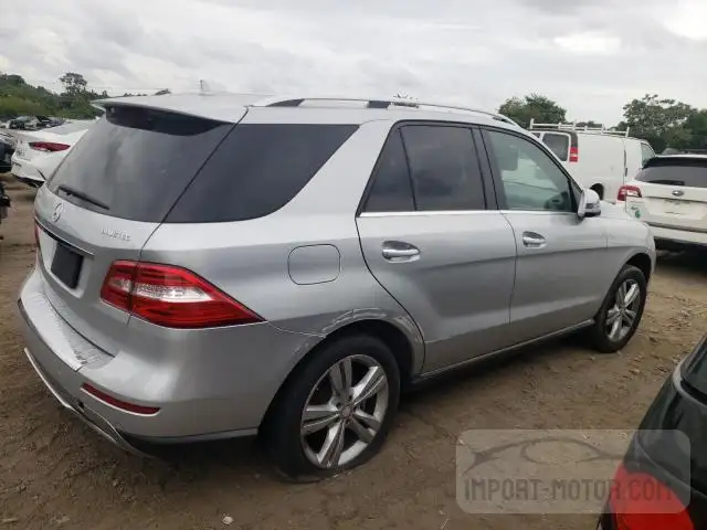 2014 Mercedes-Benz Ml 350 Bluetec VIN: 4JGDA2EB8EA313864 Lot: 65767833