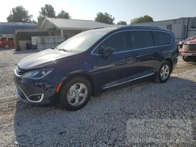 2019 Chrysler Pacifica Hybrid Touring L VIN: 2C4RC1L75KR527697 Lot: 66213063