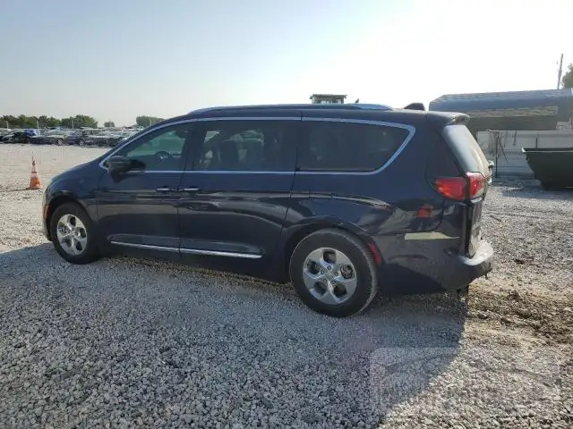 2019 Chrysler Pacifica Hybrid Touring L VIN: 2C4RC1L75KR527697 Lot: 66213063