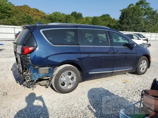 2019 Chrysler Pacifica Hybrid Touring L VIN: 2C4RC1L75KR527697 Lot: 66213063