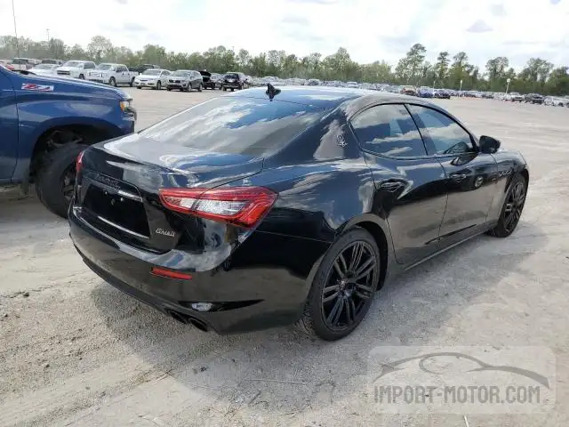 2019 Maserati Ghibli VIN: ZAM57XSA0K1322971 Lot: 66291213
