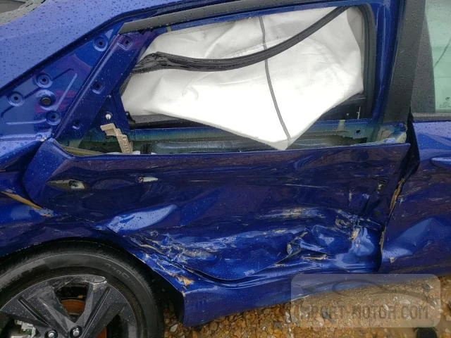 2022 Hyundai Elantra Sel VIN: 5NPLS4AG5NH081873 Lot: 71916362