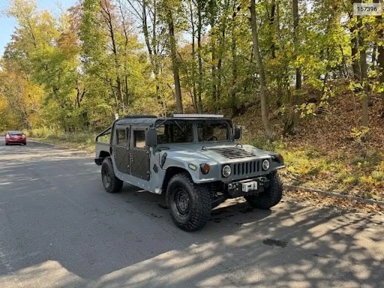 1994 American General Hummer Hmc VIN: 157396 Lot: 82790334