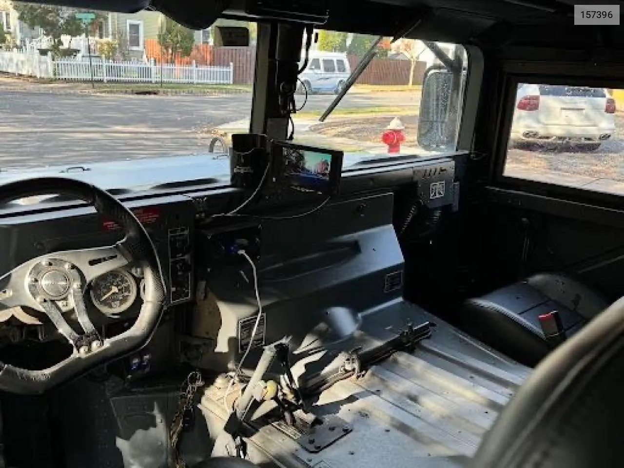 1994 American General Hummer Hmc VIN: 157396 Lot: 82790334