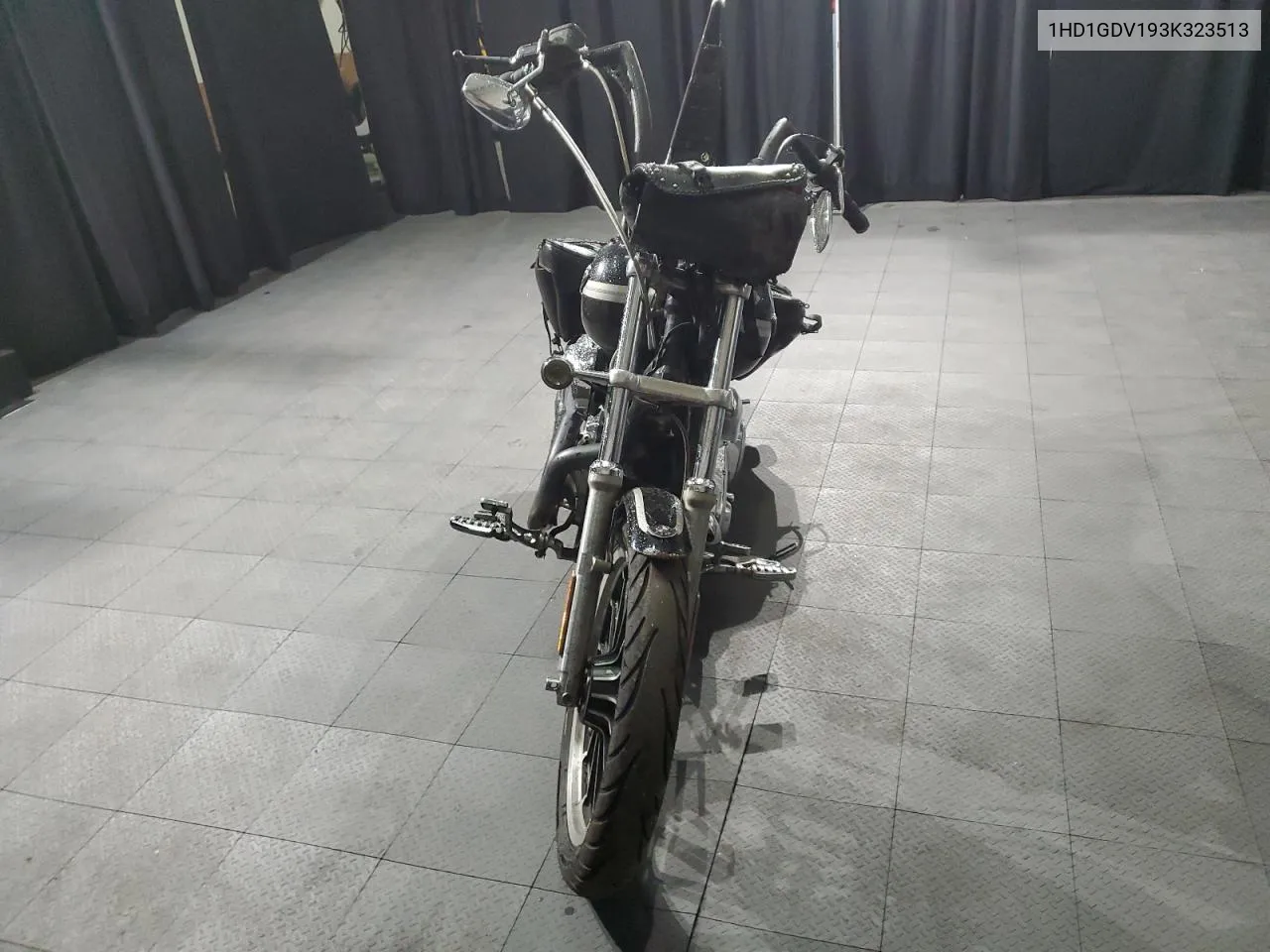 2003 Harley-Davidson Fxdl VIN: 1HD1GDV193K323513 Lot: 68719674