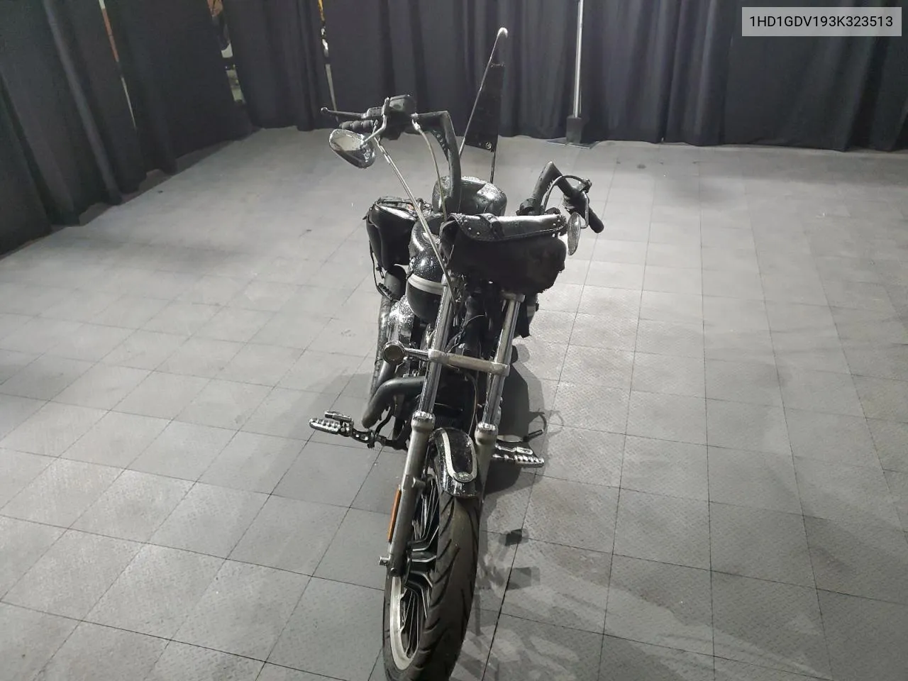 2003 Harley-Davidson Fxdl VIN: 1HD1GDV193K323513 Lot: 68719674