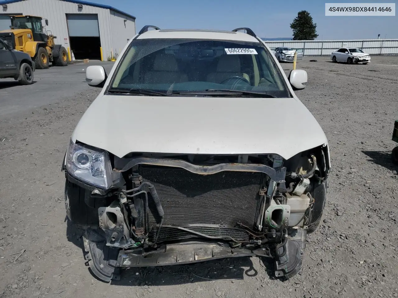 2008 Subaru Tribeca Limited VIN: 4S4WX98DX84414646 Lot: 60622995