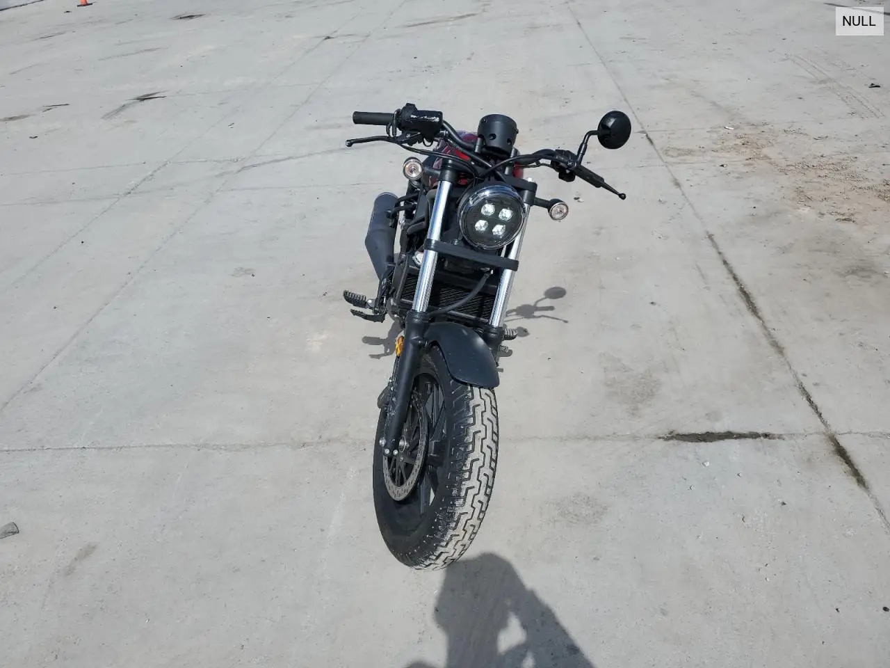 2023 Honda Cmx300 VIN: MLHNC5302P5601975 Lot: 51802055