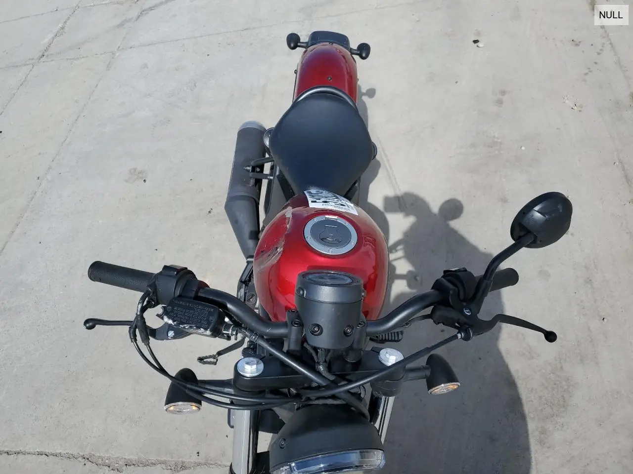 2023 Honda Cmx300 VIN: MLHNC5302P5601975 Lot: 51802055