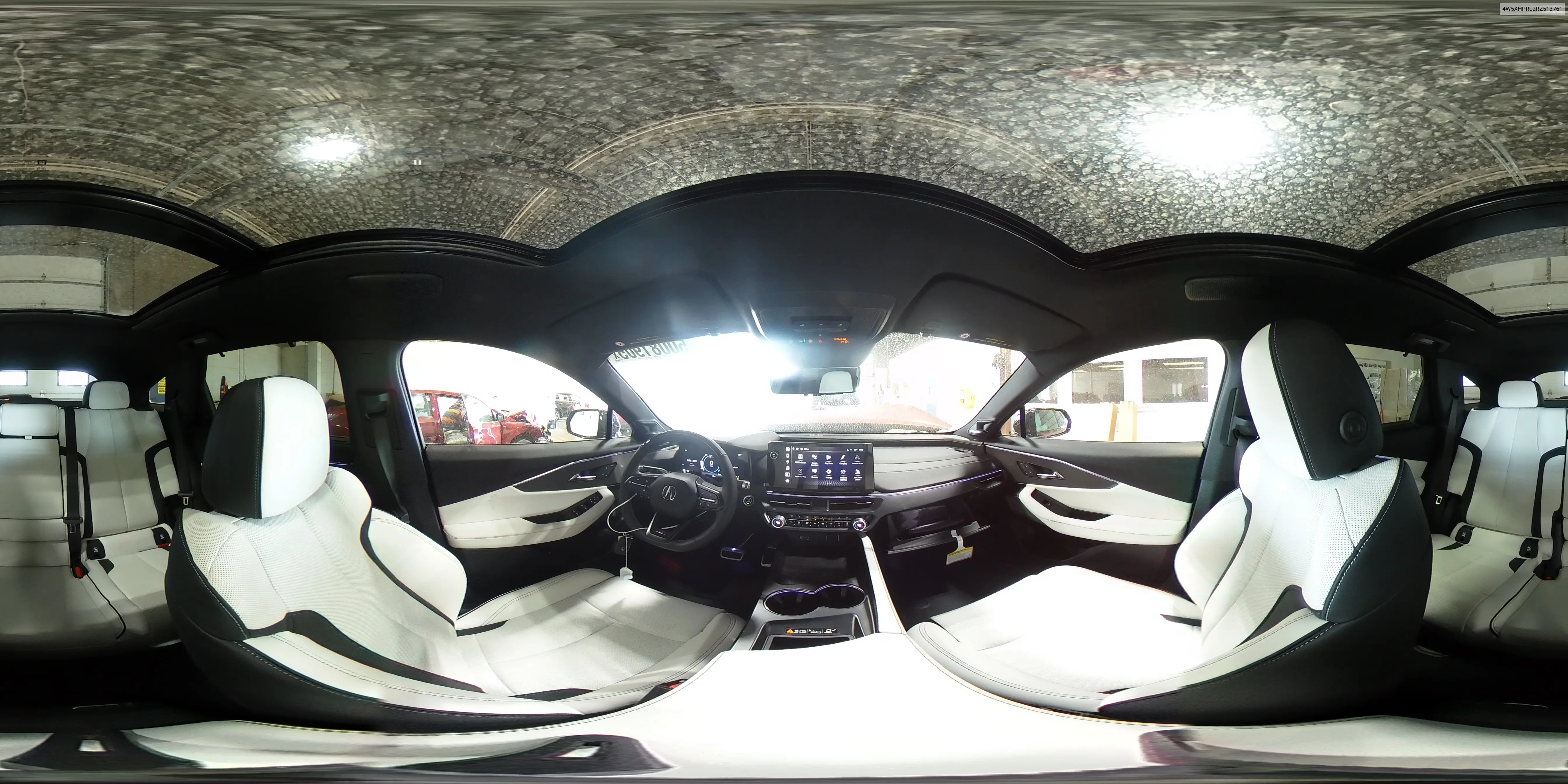 2024 Acura Zdx Type-S VIN: 4W5XHPRL2RZ513761 Lot: 63240195