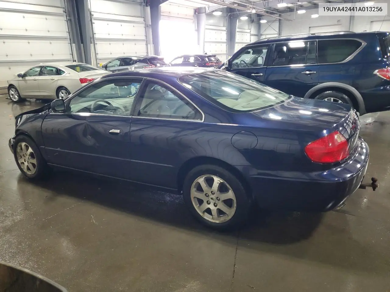 2001 Acura 3.2Cl VIN: 19UYA42441A013256 Lot: 61225475