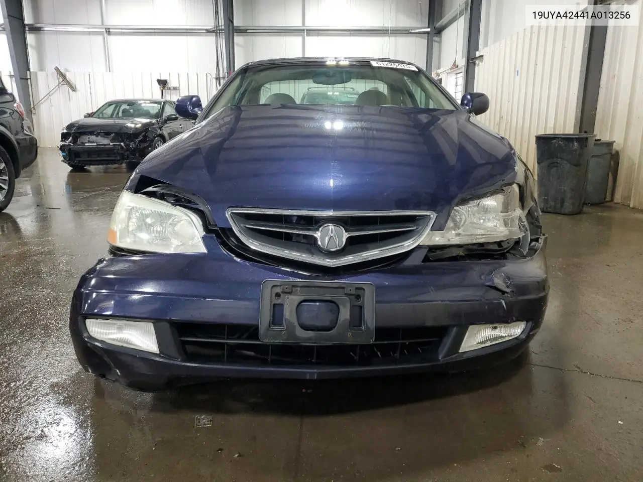 2001 Acura 3.2Cl VIN: 19UYA42441A013256 Lot: 61225475