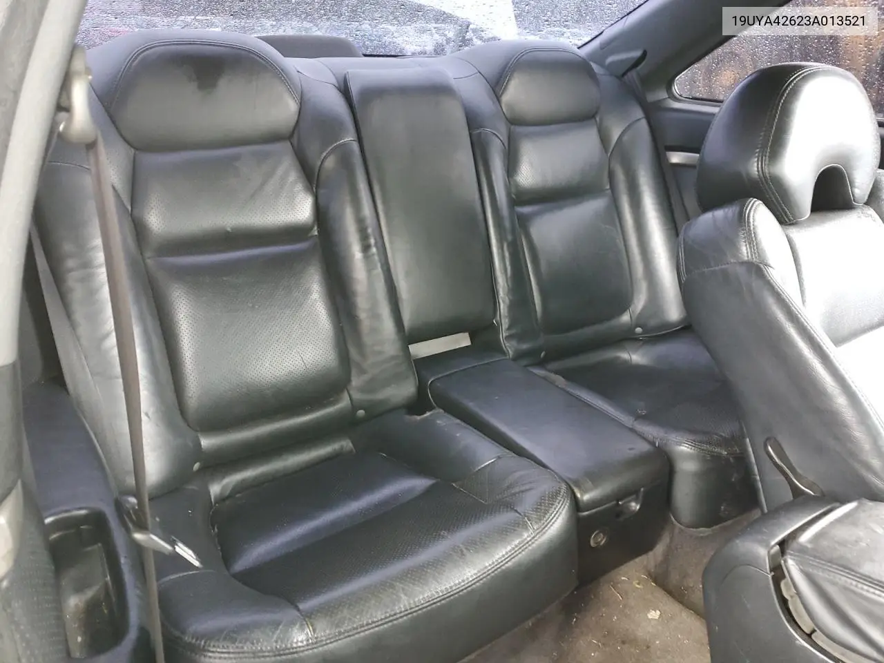2003 Acura 3.2Cl Type-S VIN: 19UYA42623A013521 Lot: 55625445