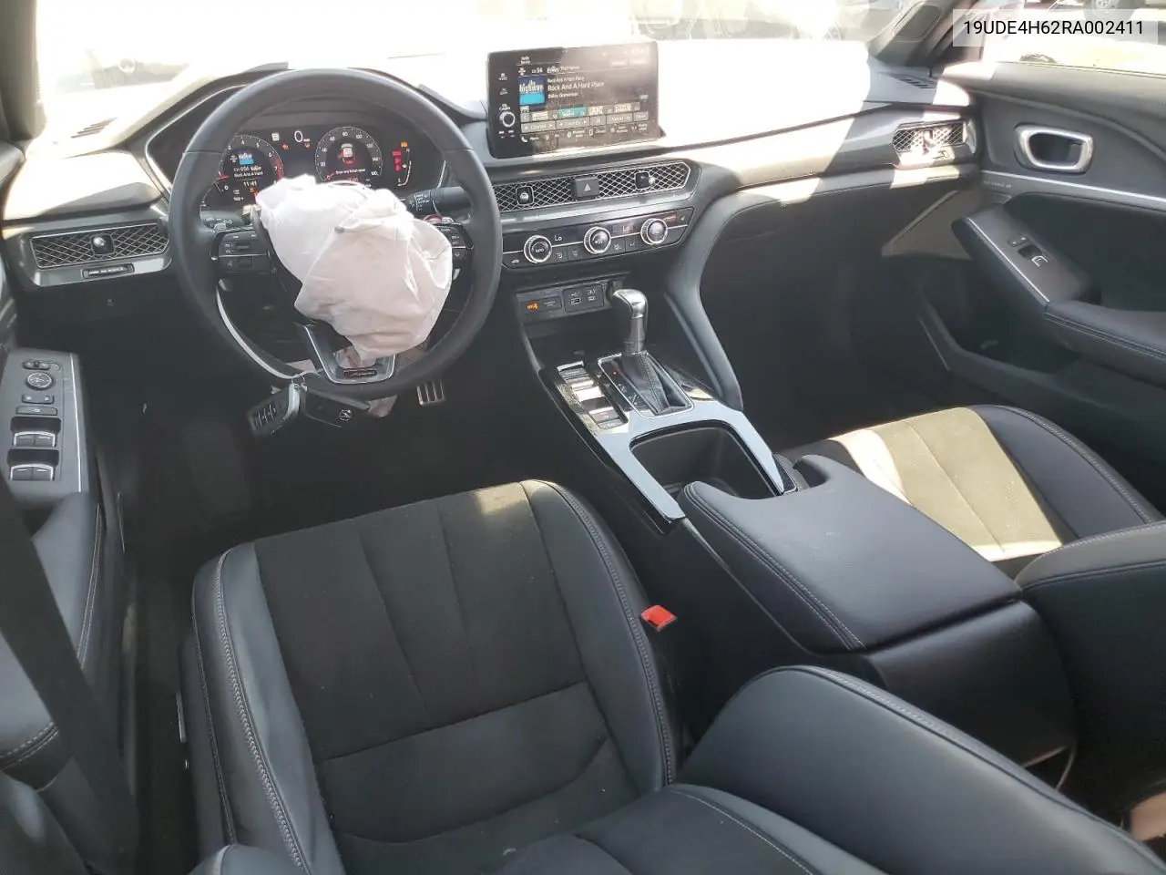 2021 Acura Integra A-Spec Tech VIN: 19UDE4H62RA002411 Lot: 61868835
