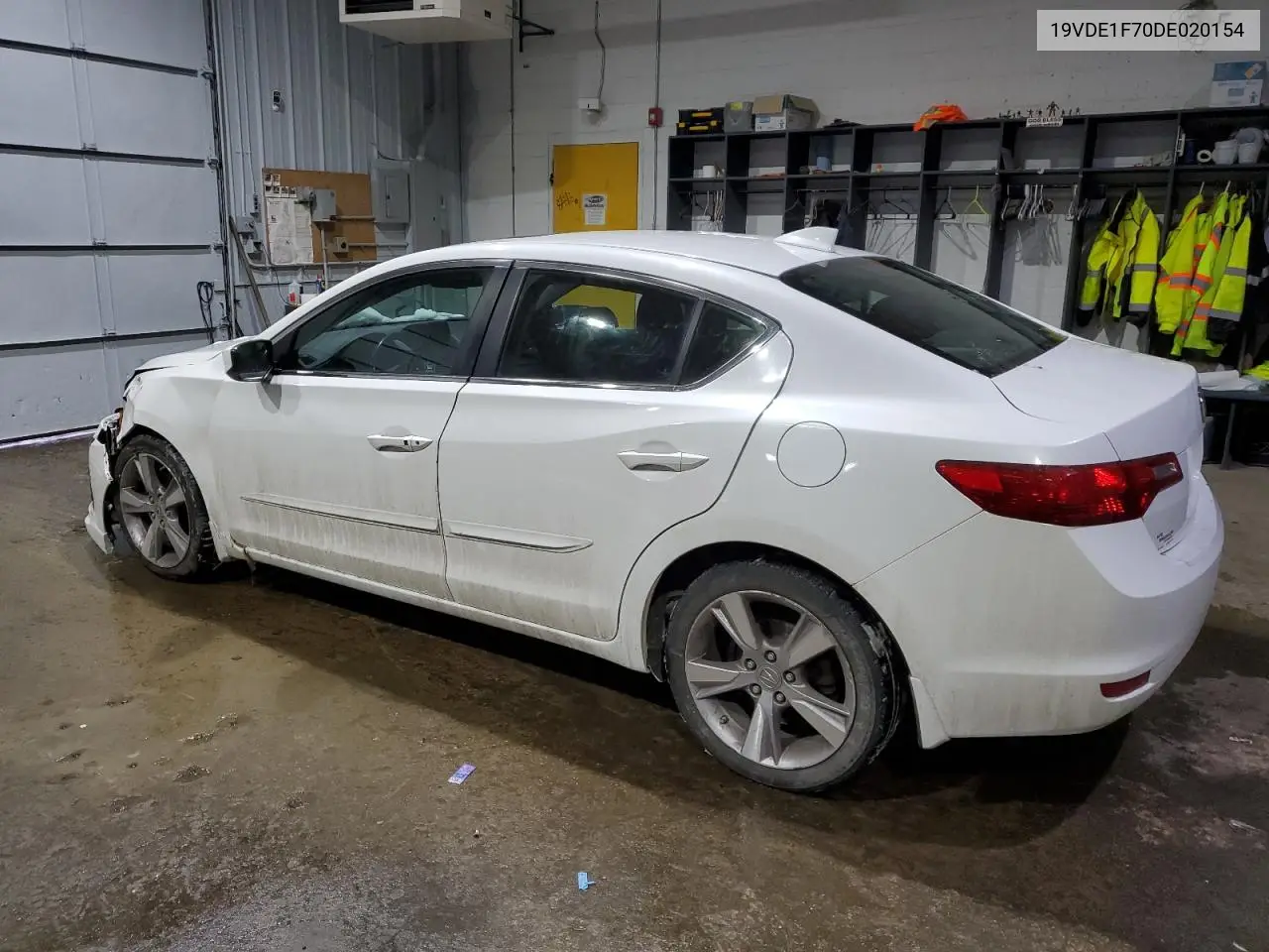2013 Acura Ilx 20 Tech VIN: 19VDE1F70DE020154 Lot: 44989675