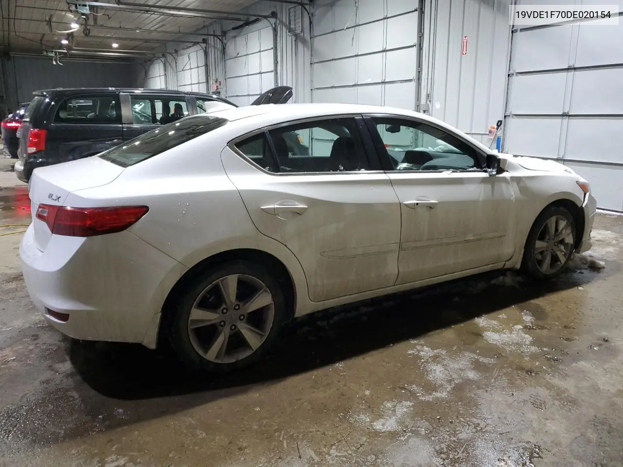2013 Acura Ilx 20 Tech VIN: 19VDE1F70DE020154 Lot: 44989675