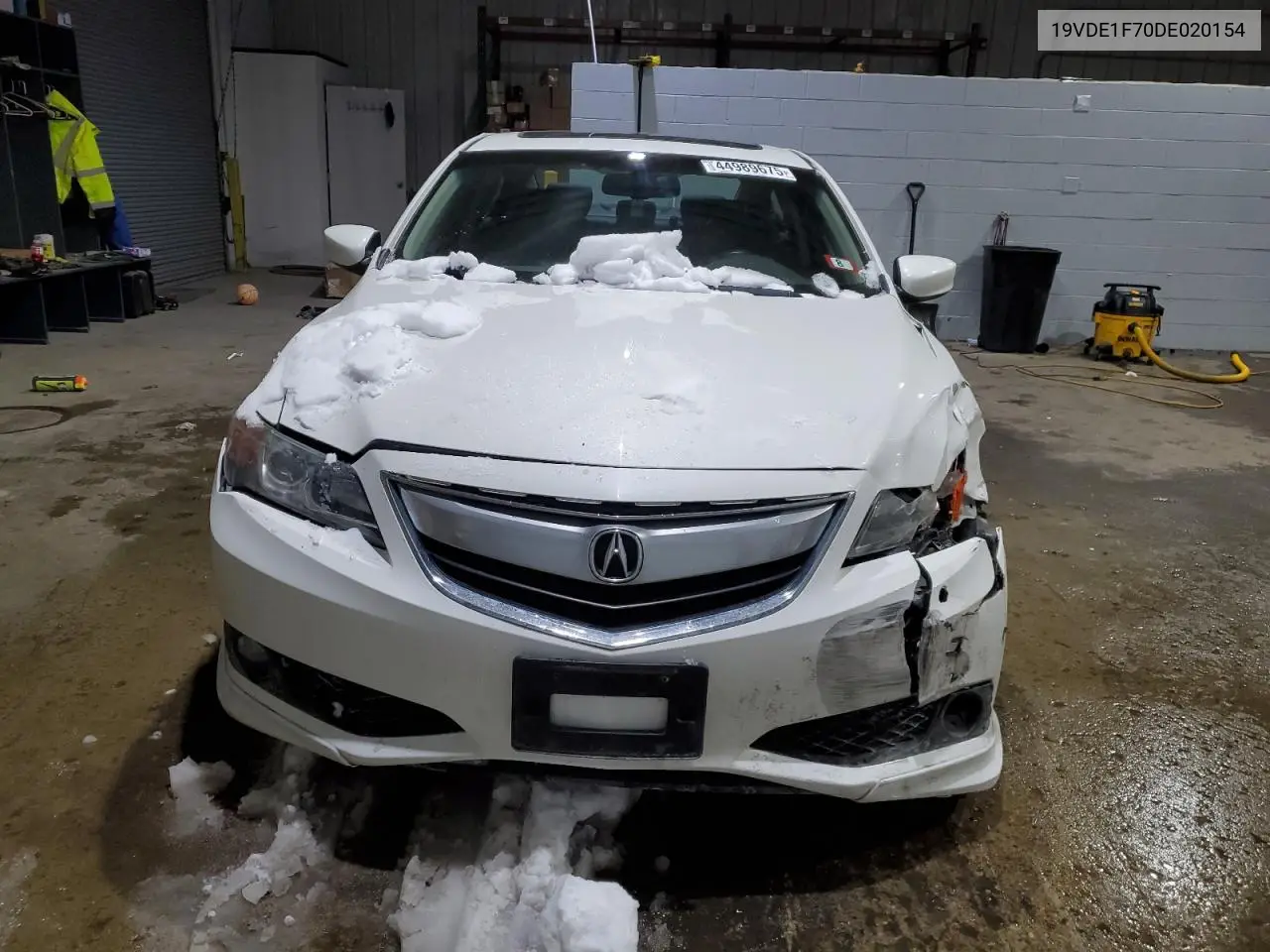 2013 Acura Ilx 20 Tech VIN: 19VDE1F70DE020154 Lot: 44989675