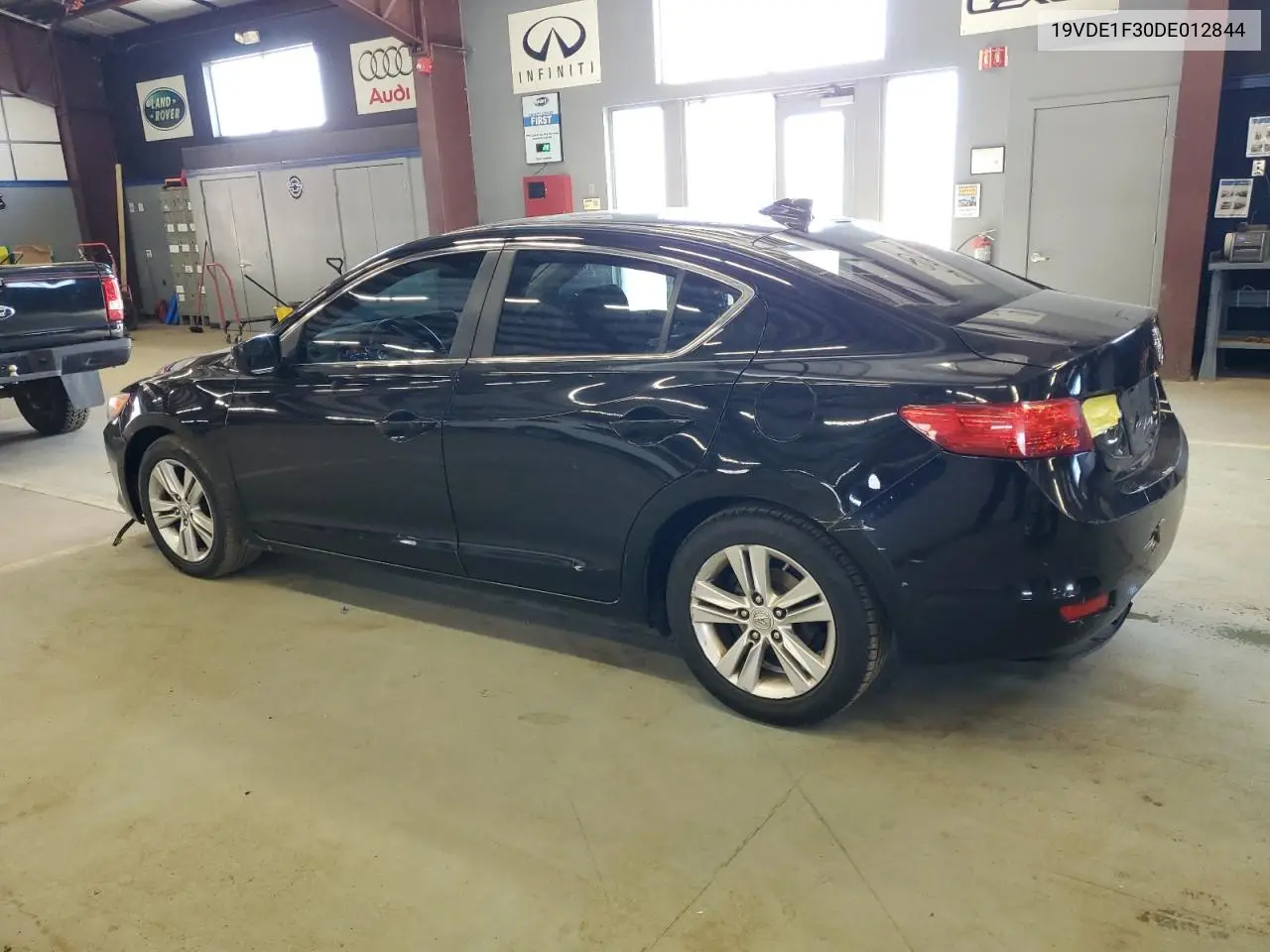 2013 Acura Ilx 20 VIN: 19VDE1F30DE012844 Lot: 49517055