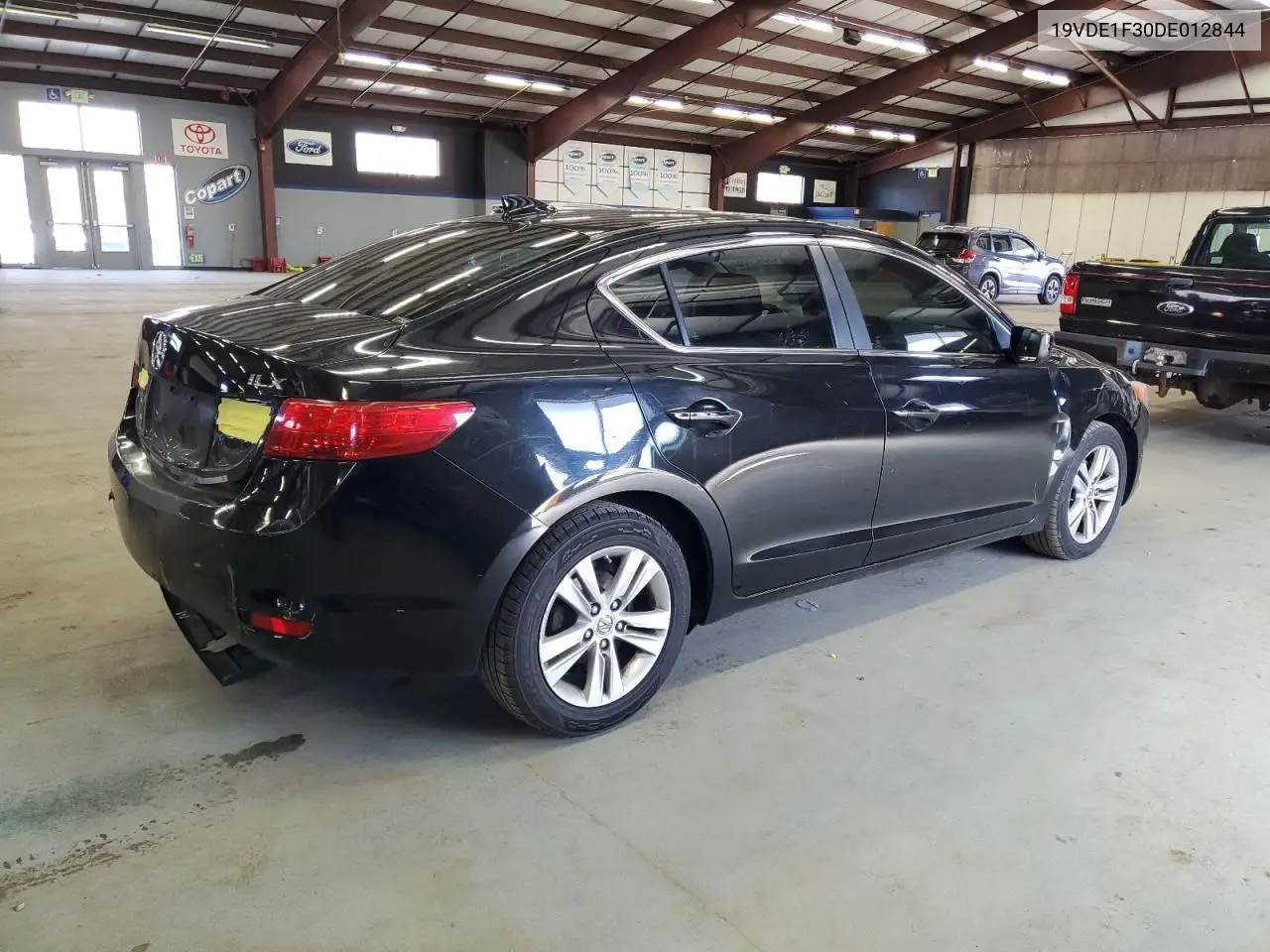 2013 Acura Ilx 20 VIN: 19VDE1F30DE012844 Lot: 49517055