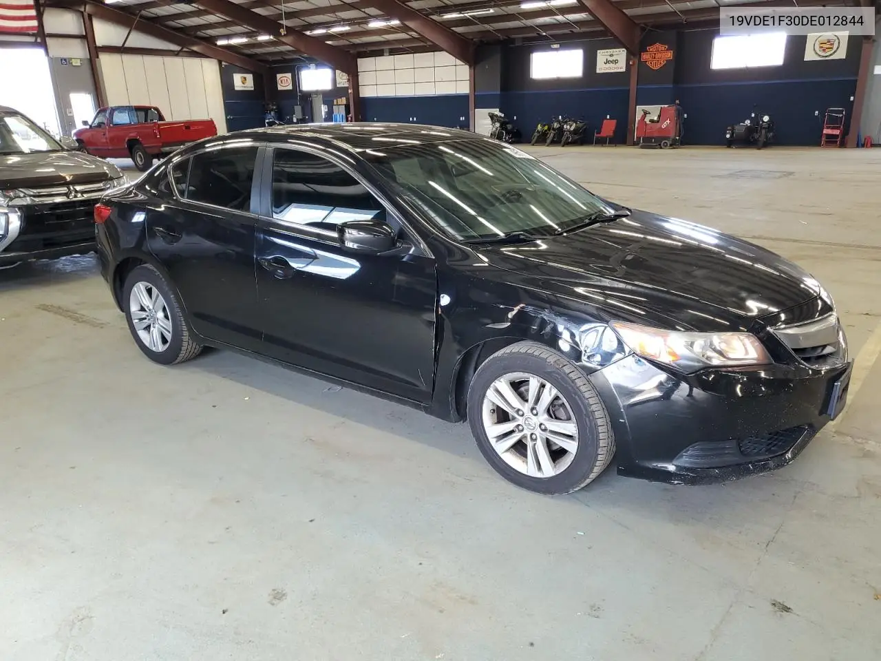 2013 Acura Ilx 20 VIN: 19VDE1F30DE012844 Lot: 49517055