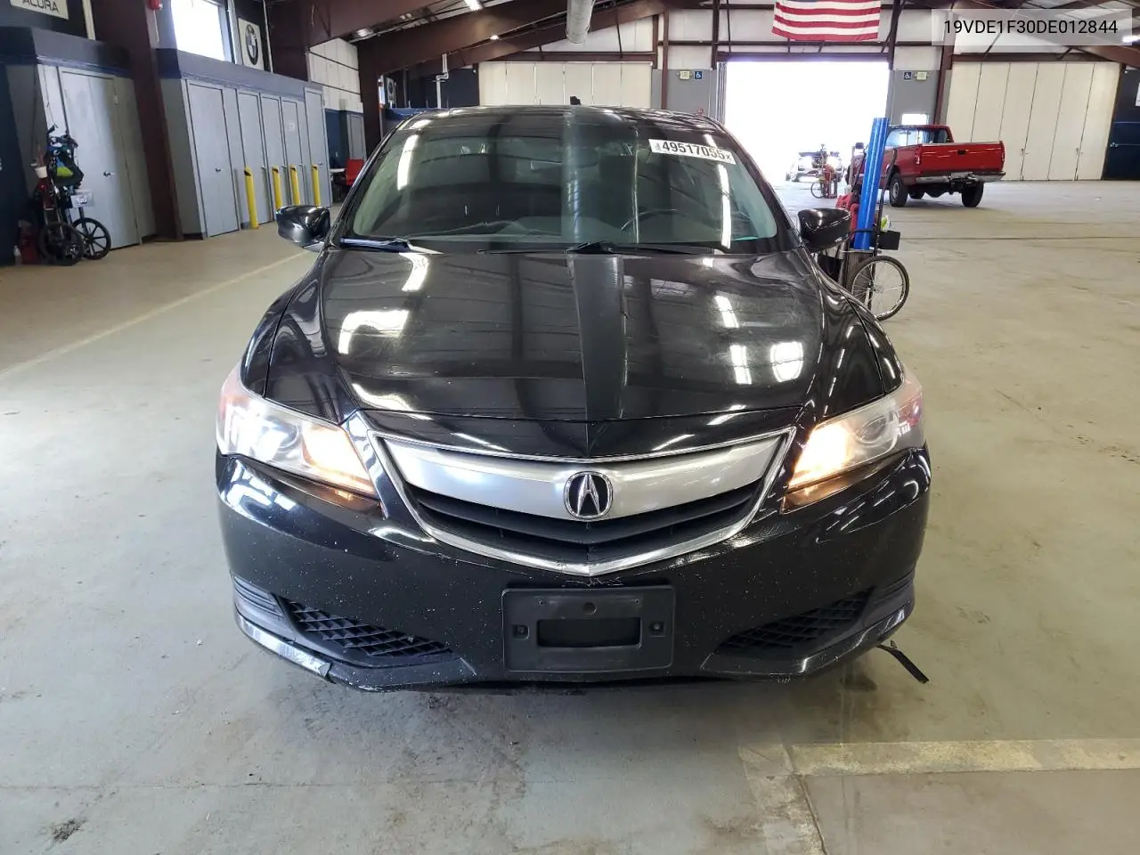 2013 Acura Ilx 20 VIN: 19VDE1F30DE012844 Lot: 49517055