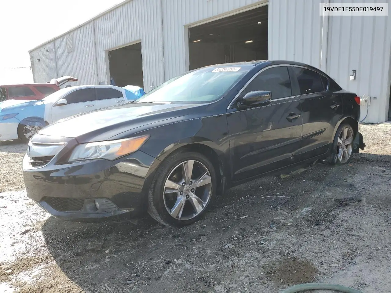 2013 Acura Ilx 20 Premium VIN: 19VDE1F55DE019497 Lot: 55388955