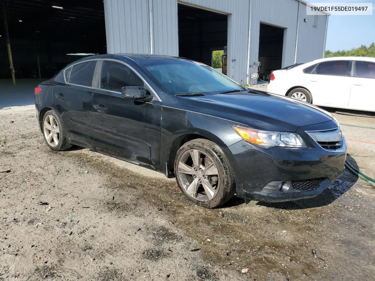 2013 Acura Ilx 20 Premium VIN: 19VDE1F55DE019497 Lot: 55388955