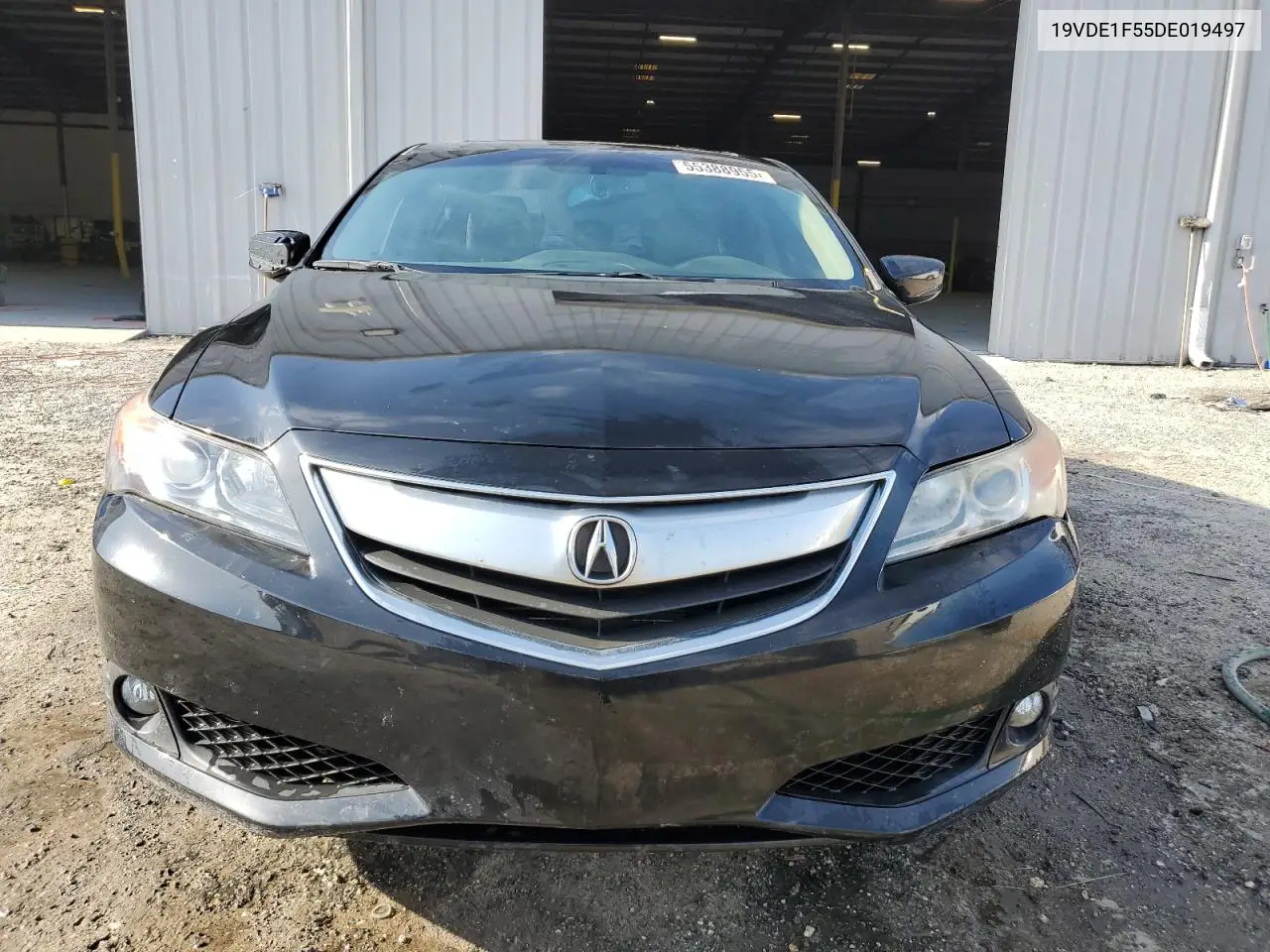 2013 Acura Ilx 20 Premium VIN: 19VDE1F55DE019497 Lot: 55388955