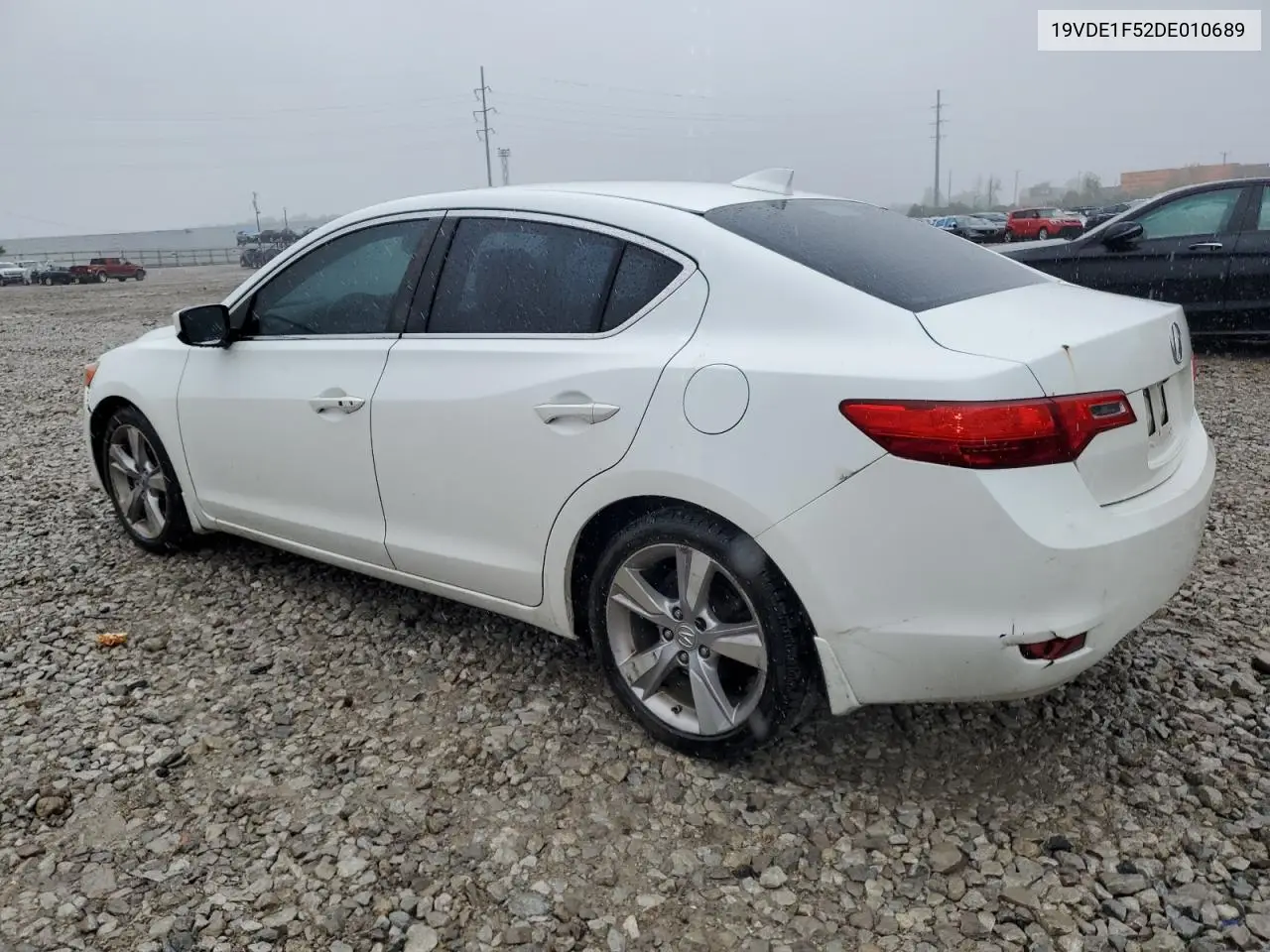 2013 Acura Ilx 20 Premium VIN: 19VDE1F52DE010689 Lot: 56154685