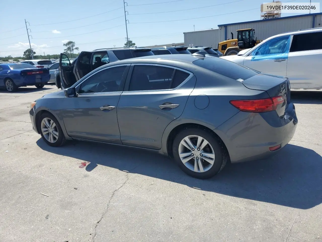 2013 Acura Ilx 20 VIN: 19VDE1F39DE020246 Lot: 56308245