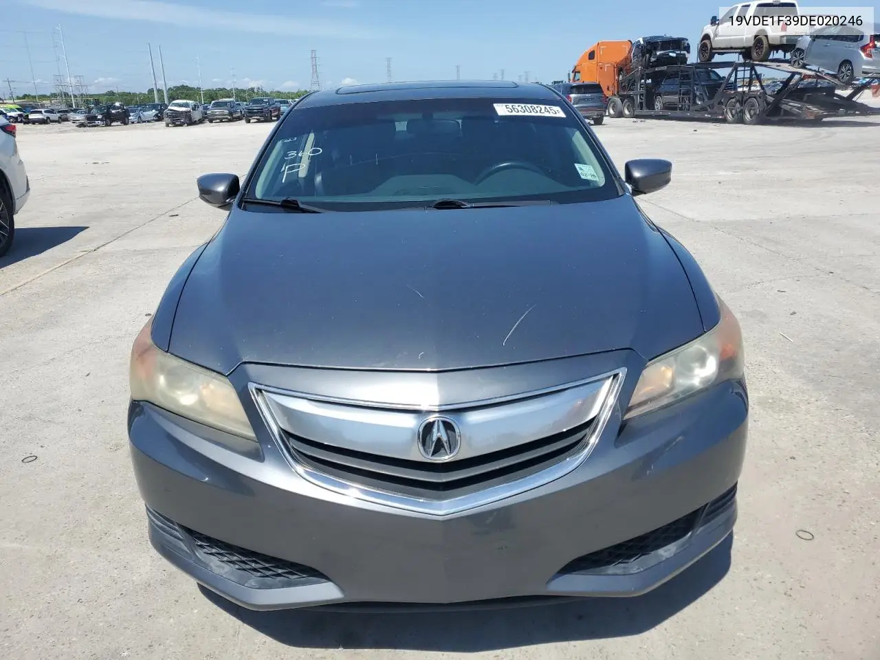 2013 Acura Ilx 20 VIN: 19VDE1F39DE020246 Lot: 56308245