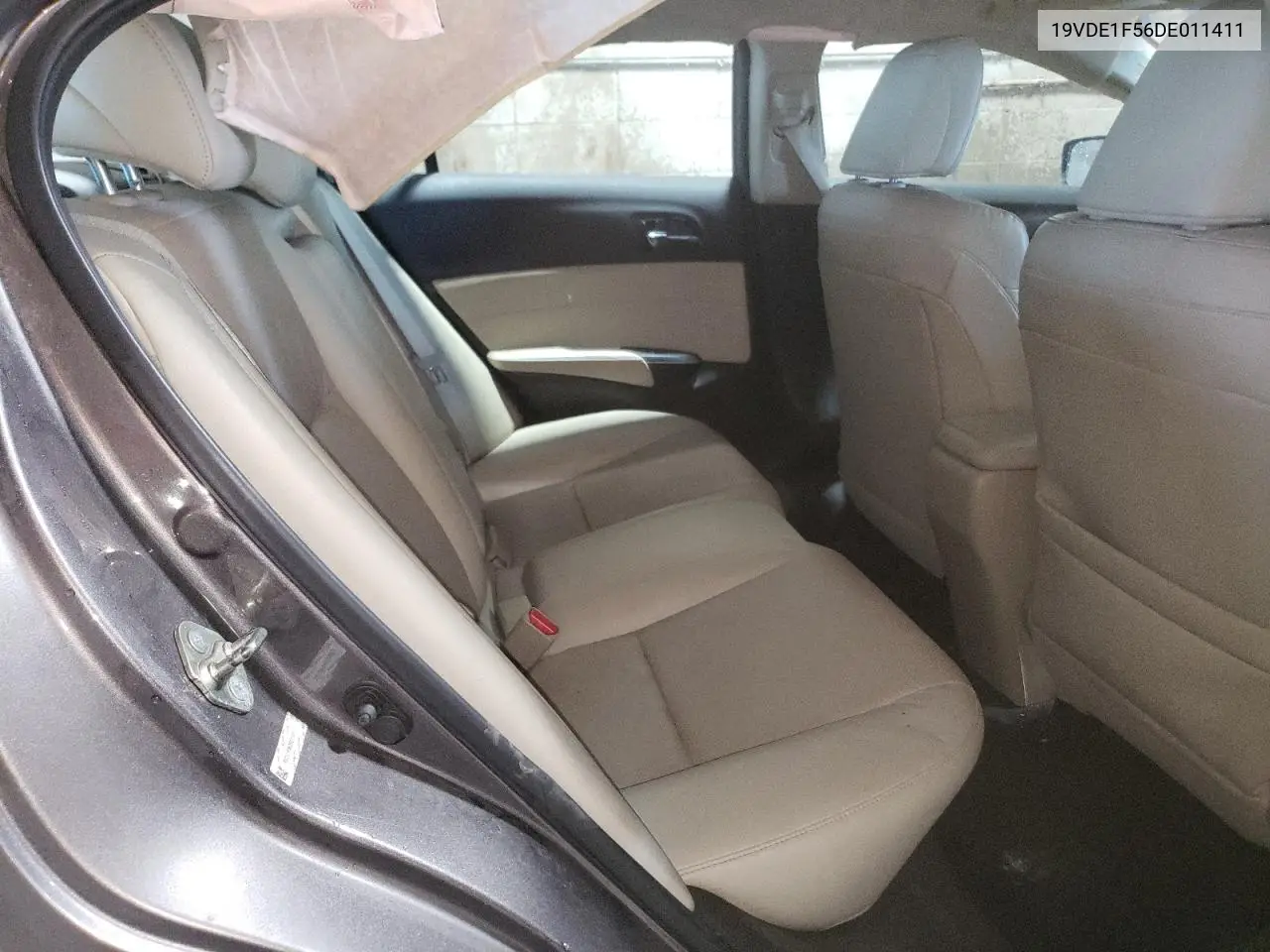 2013 Acura Ilx 20 Premium VIN: 19VDE1F56DE011411 Lot: 56534695
