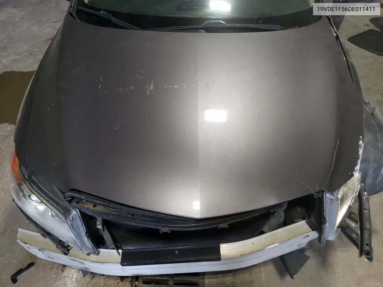 2013 Acura Ilx 20 Premium VIN: 19VDE1F56DE011411 Lot: 56534695