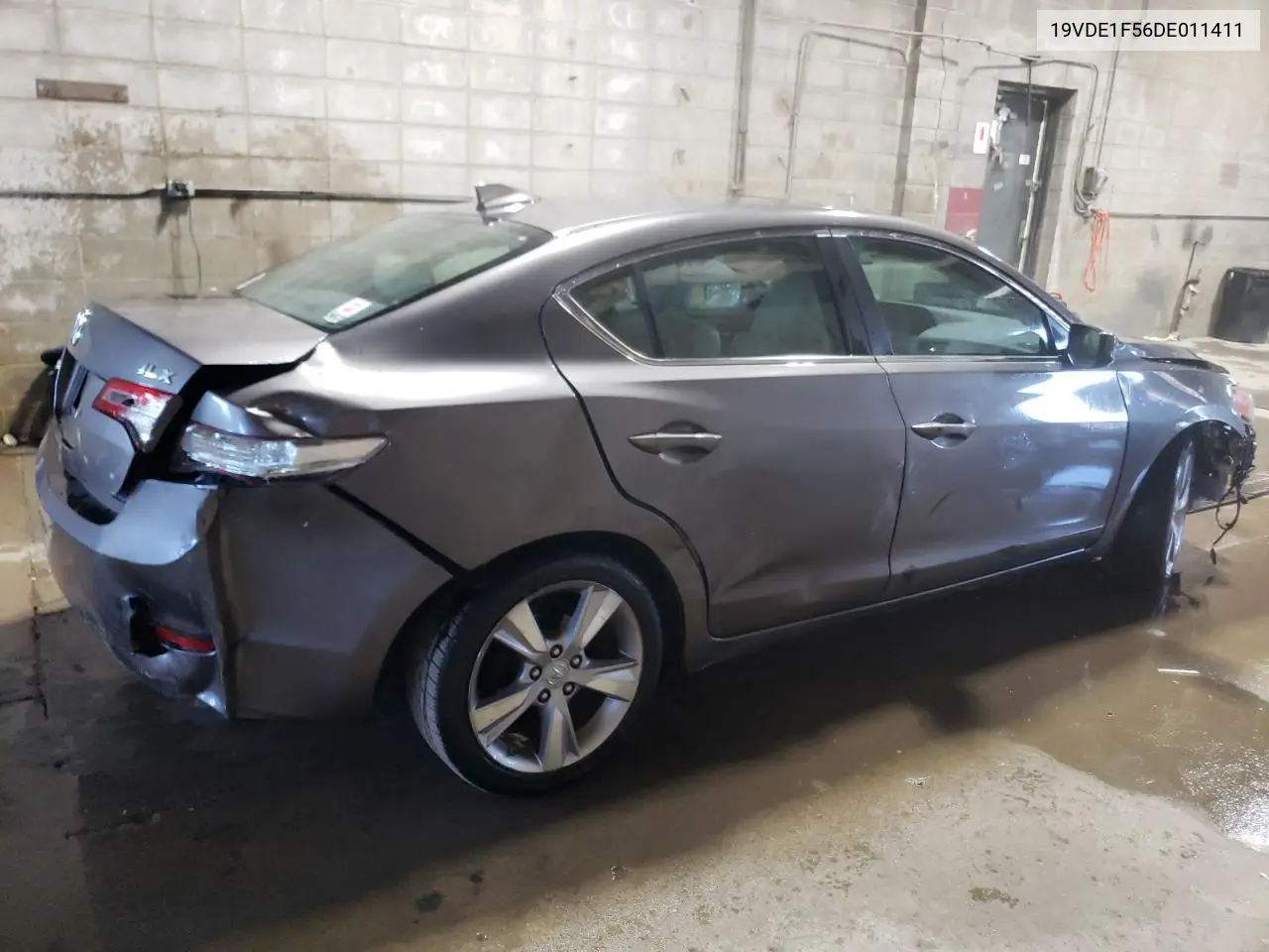 2013 Acura Ilx 20 Premium VIN: 19VDE1F56DE011411 Lot: 56534695