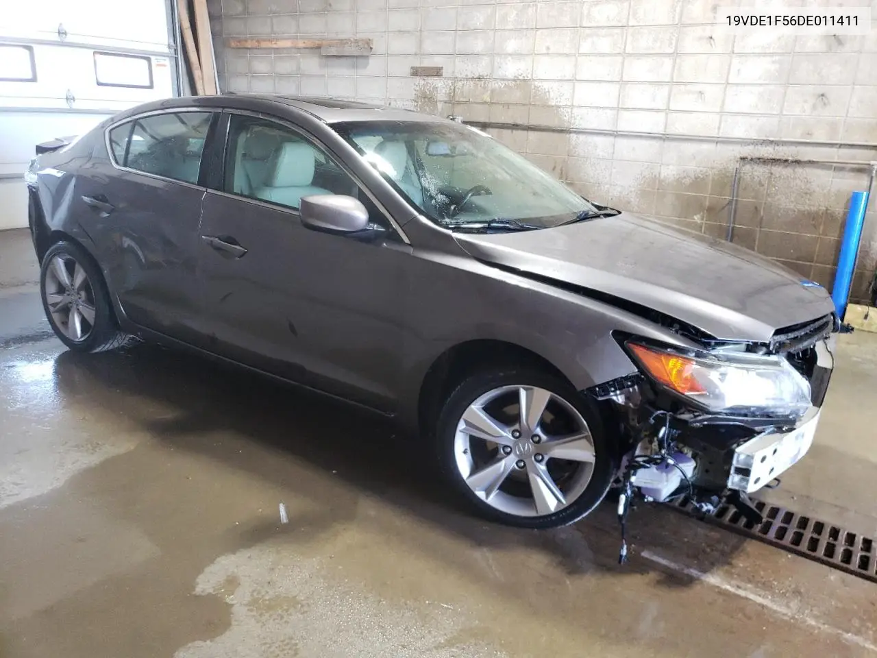 2013 Acura Ilx 20 Premium VIN: 19VDE1F56DE011411 Lot: 56534695