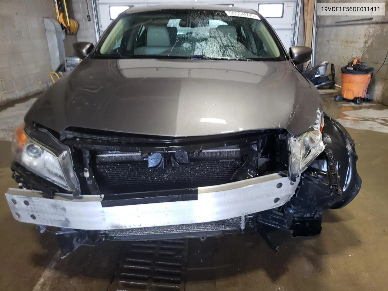 2013 Acura Ilx 20 Premium VIN: 19VDE1F56DE011411 Lot: 56534695