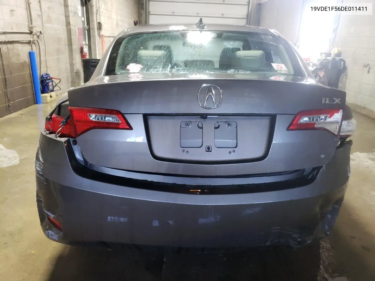 2013 Acura Ilx 20 Premium VIN: 19VDE1F56DE011411 Lot: 56534695