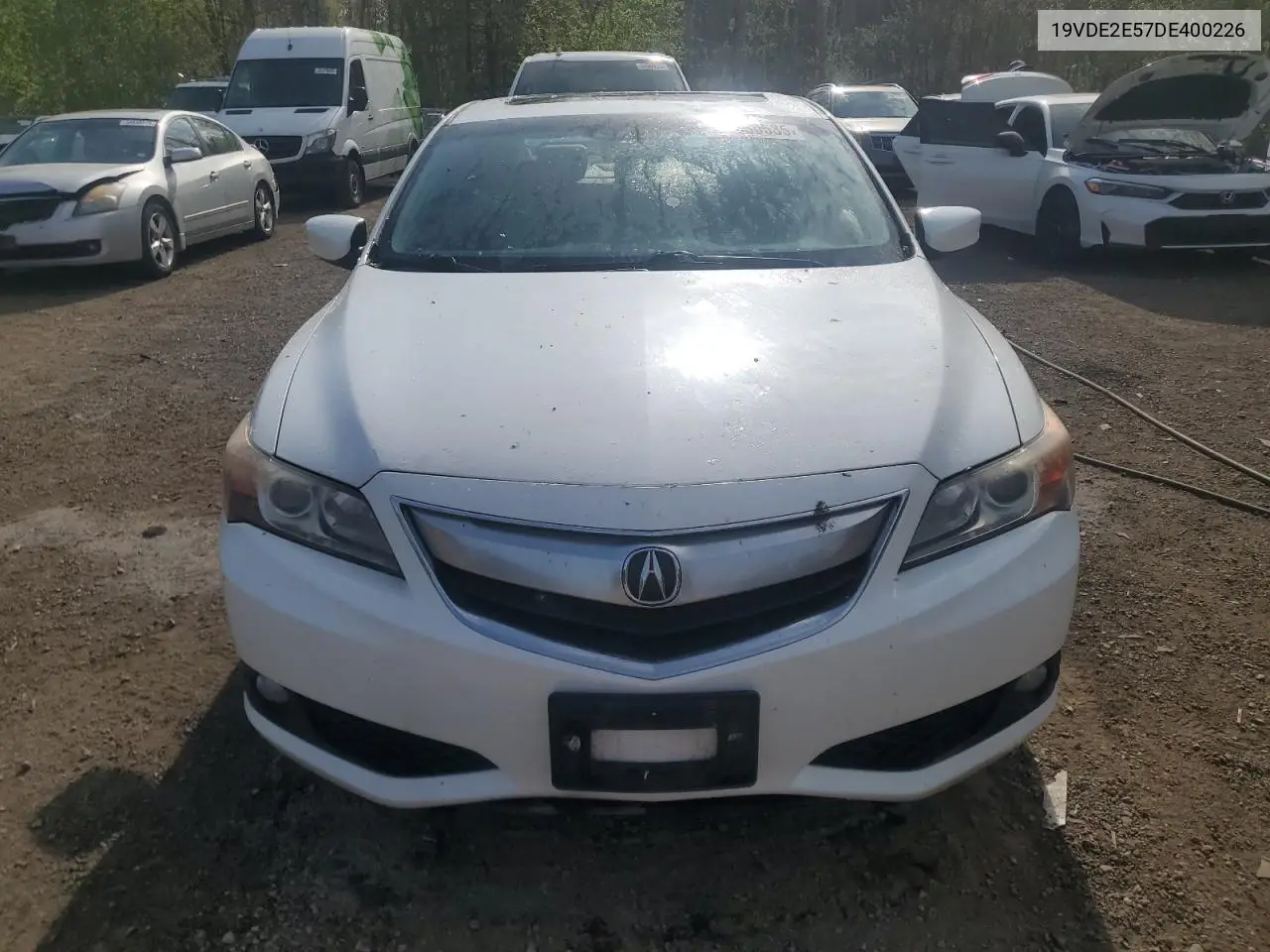 2013 Acura Ilx 24 Premium VIN: 19VDE2E57DE400226 Lot: 56830535