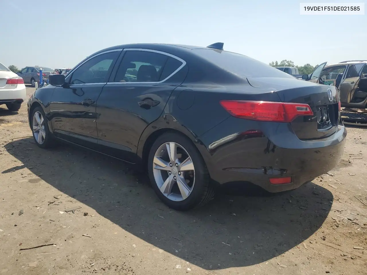 2013 Acura Ilx 20 Premium VIN: 19VDE1F51DE021585 Lot: 62556475