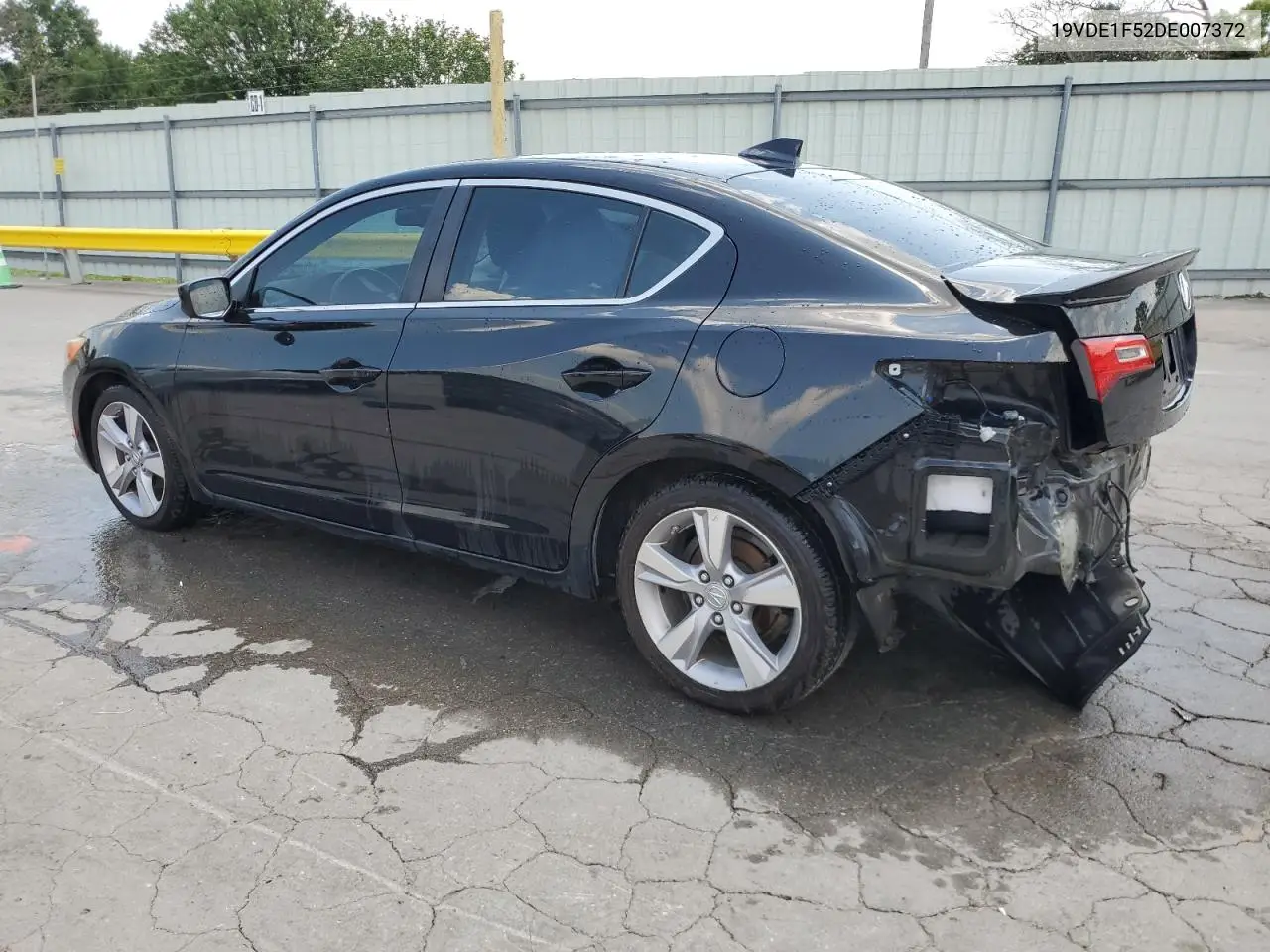 2013 Acura Ilx 20 Premium VIN: 19VDE1F52DE007372 Lot: 62579355
