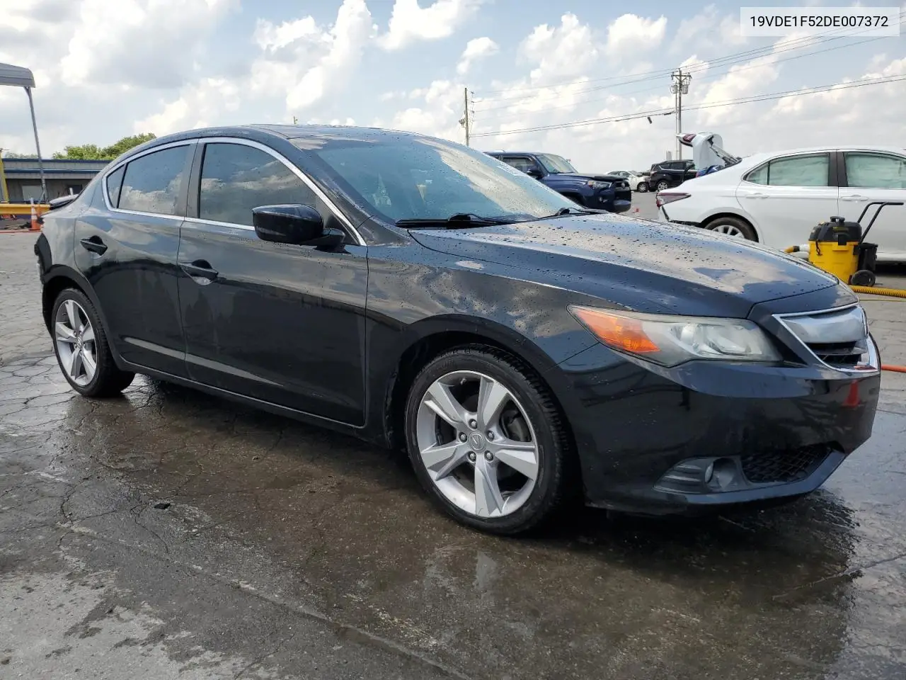 2013 Acura Ilx 20 Premium VIN: 19VDE1F52DE007372 Lot: 62579355