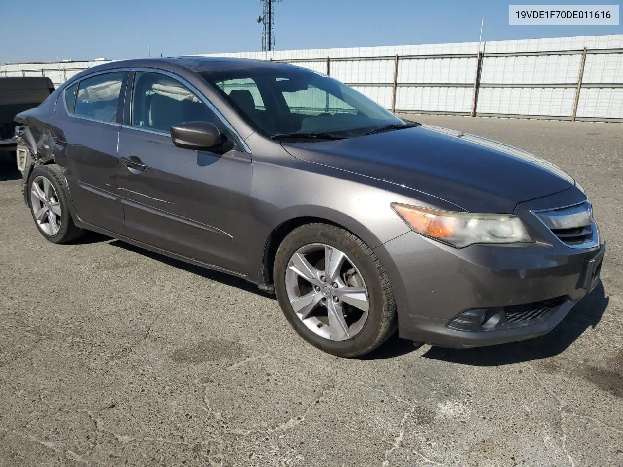 2013 Acura Ilx 20 Tech VIN: 19VDE1F70DE011616 Lot: 62887125