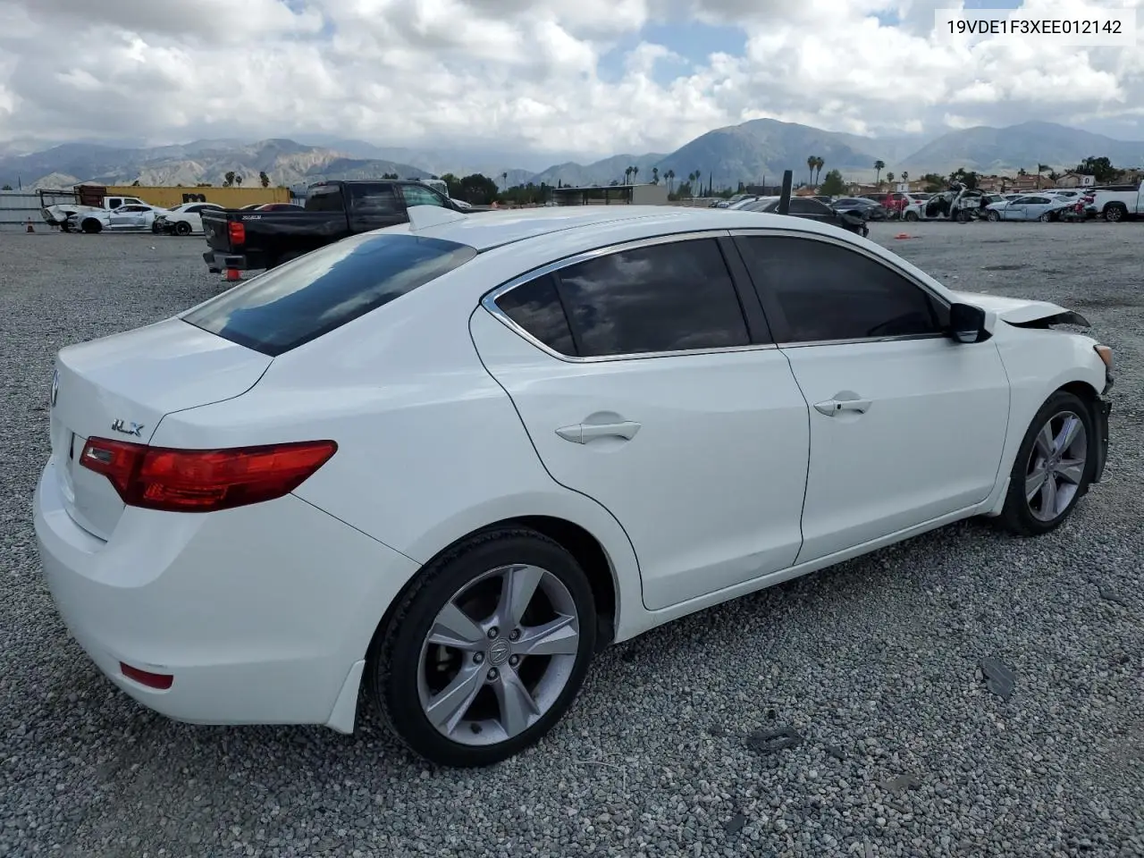 2014 Acura Ilx 20 VIN: 19VDE1F3XEE012142 Lot: 54797865