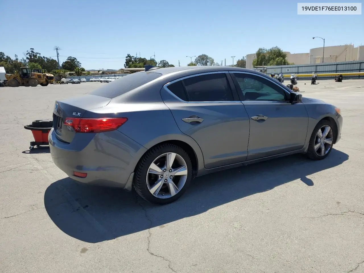 2014 Acura Ilx 20 Tech VIN: 19VDE1F76EE013100 Lot: 56340225